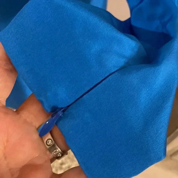 Tibi silk dress size 8 - Picture 3 of 6